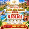 TOUR ĐÀ NẴNG - HỘI AN - NGŨ HÀNH SƠN - BÀ NÀ HILLS 3N2Đ